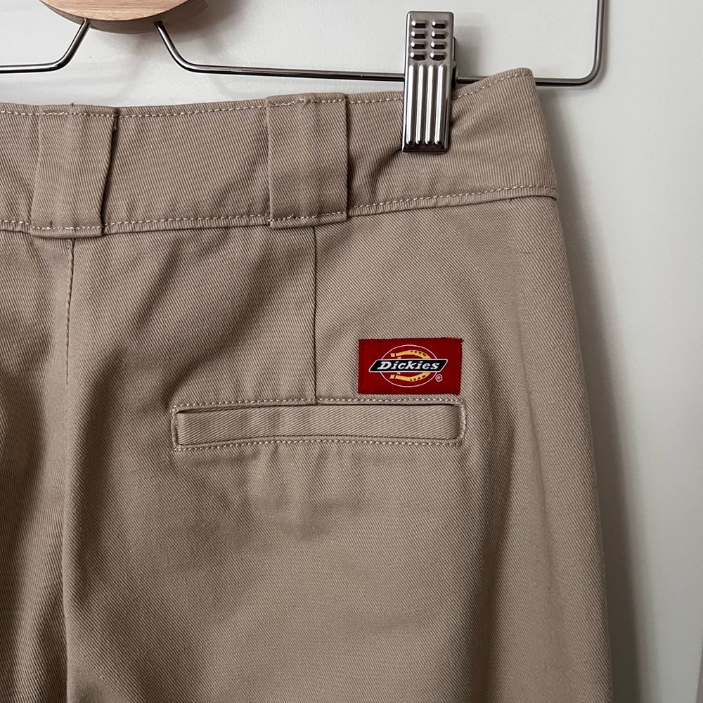 LAST CALL Dickies worker wide leg skater pants - Picture 6 of 11